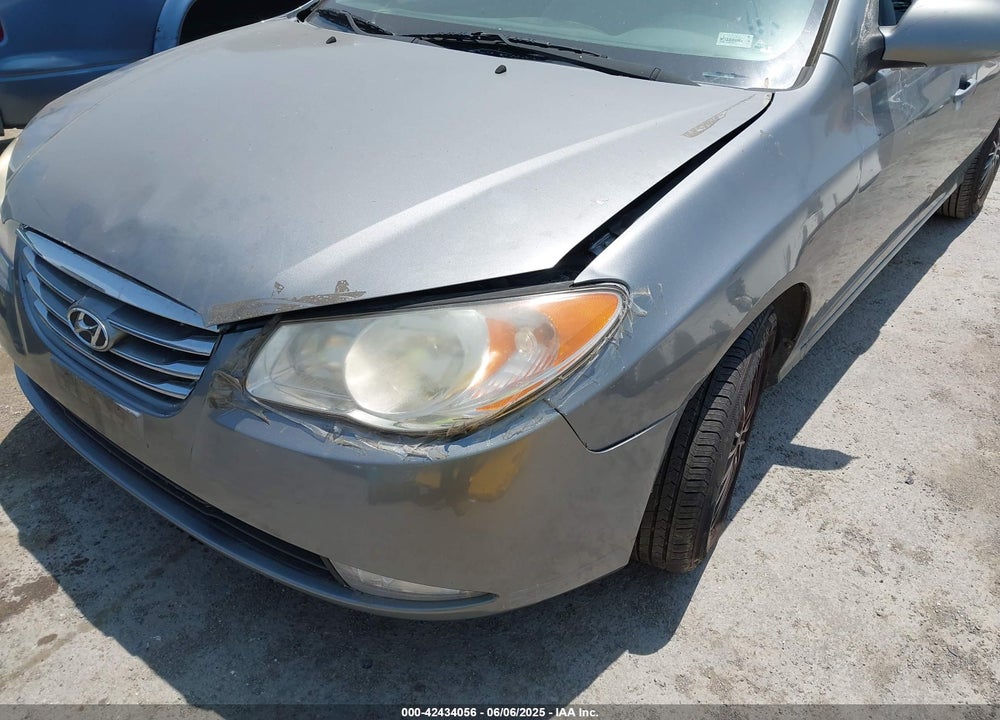 2010 HYUNDAI ELANTRA GLS VIN: KMHDU4AD3AU164993