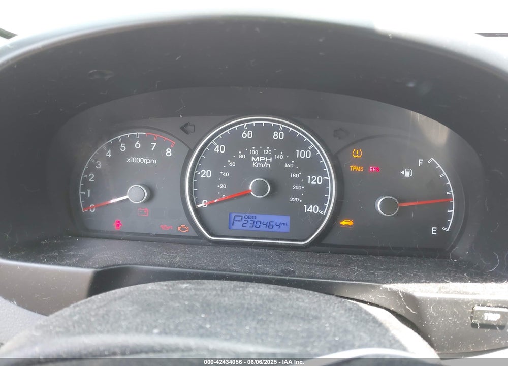 2010 HYUNDAI ELANTRA GLS VIN: KMHDU4AD3AU164993