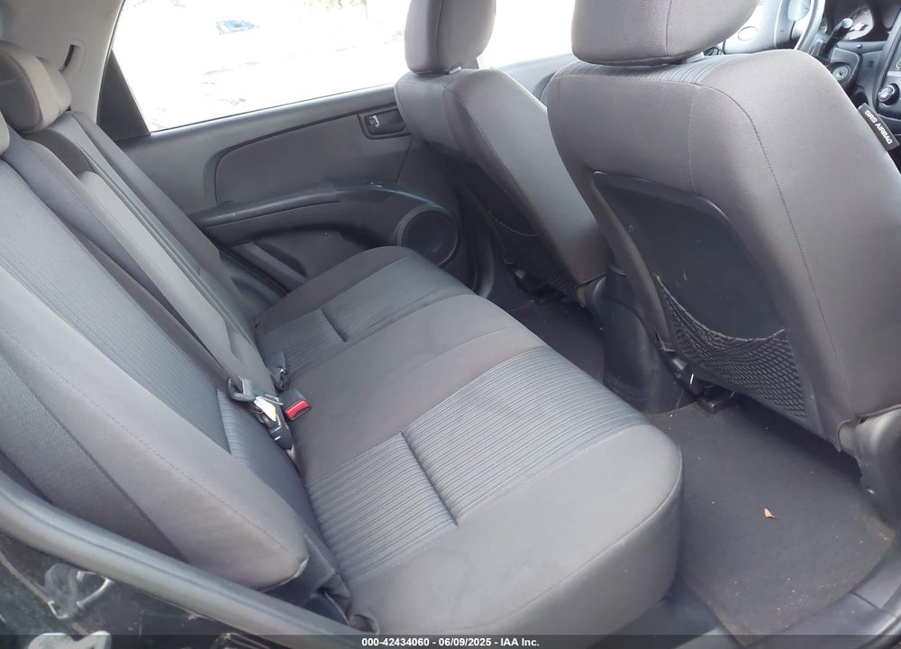 2010 SPORT KIA AGE LX VIN: KNDKG3A40A7703498