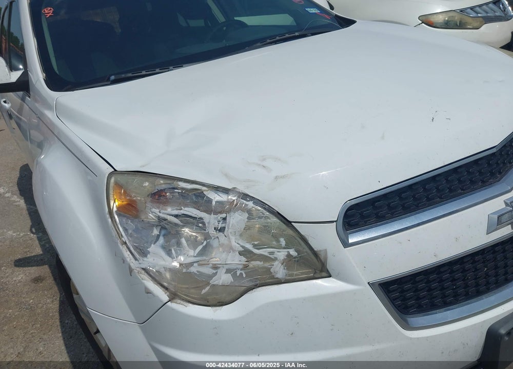 2013 CHEVROLET EQUINOX 2LT VIN: 2GNFLNE39D6161047