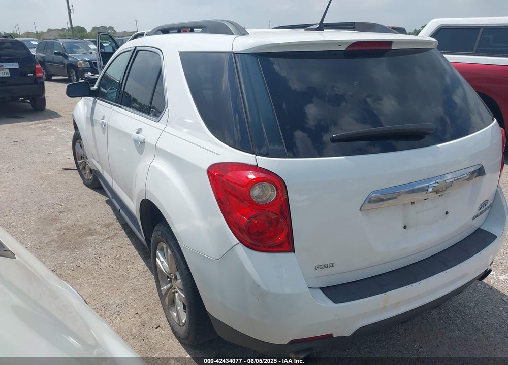 2013 CHEVROLET EQUINOX 2LT VIN: 2GNFLNE39D6161047