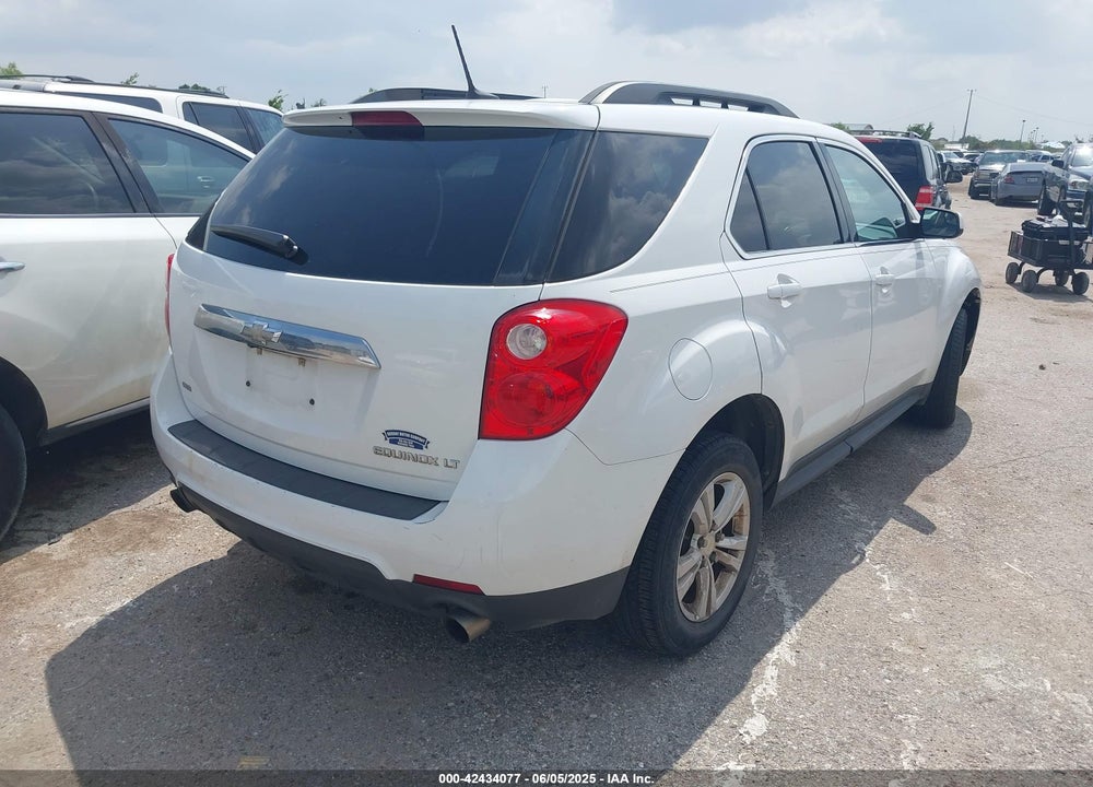 2013 CHEVROLET EQUINOX 2LT VIN: 2GNFLNE39D6161047