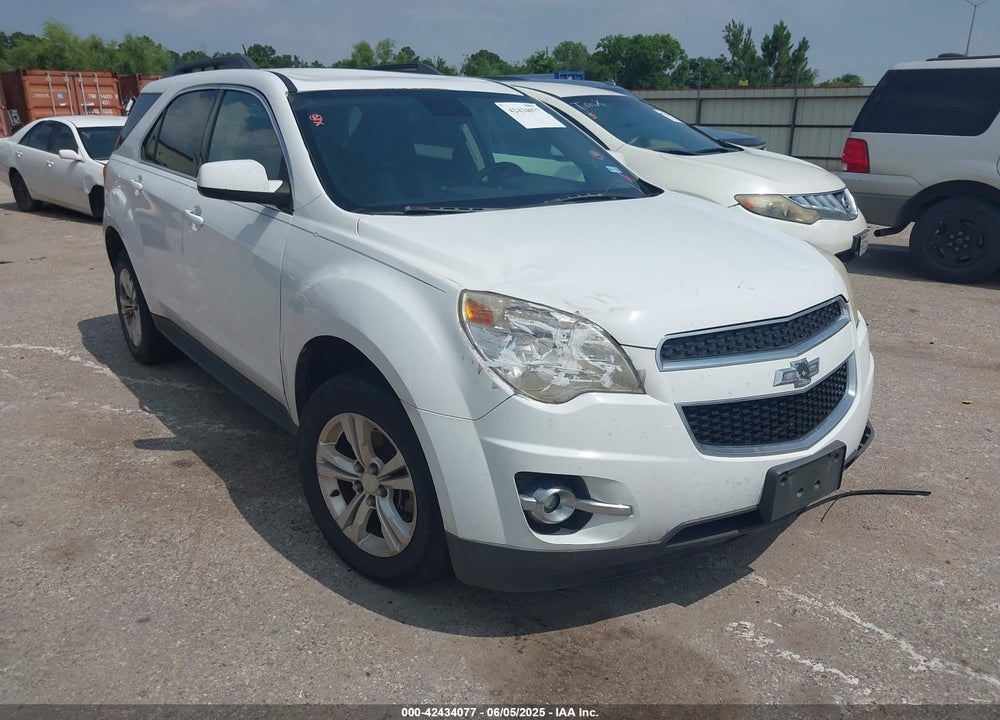 2013 CHEVROLET EQUINOX 2LT VIN: 2GNFLNE39D6161047