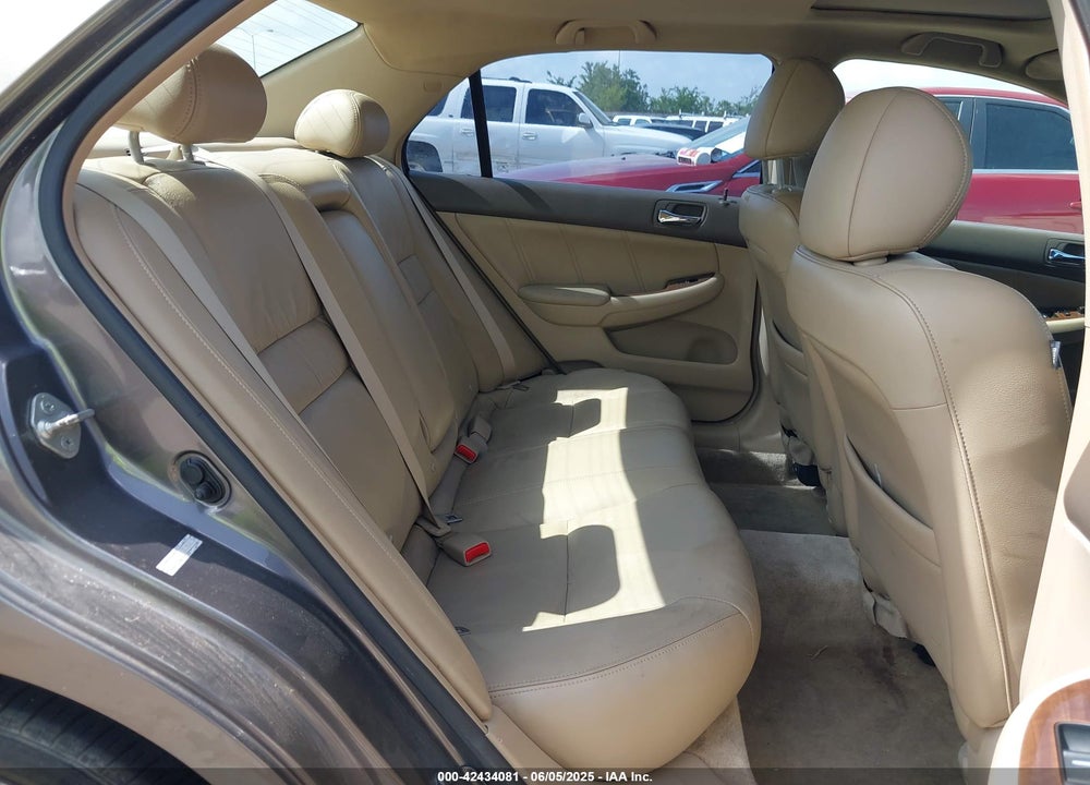 2007 HONDA ACCORD SDN VIN: 1HGCM66547A020541