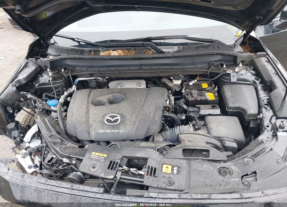 2024 MAZDA CX-5 2.5 S SELECT VIN: JM3KFBBL0R0468695