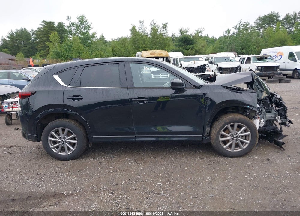 2024 MAZDA CX-5 2.5 S SELECT VIN: JM3KFBBL0R0468695