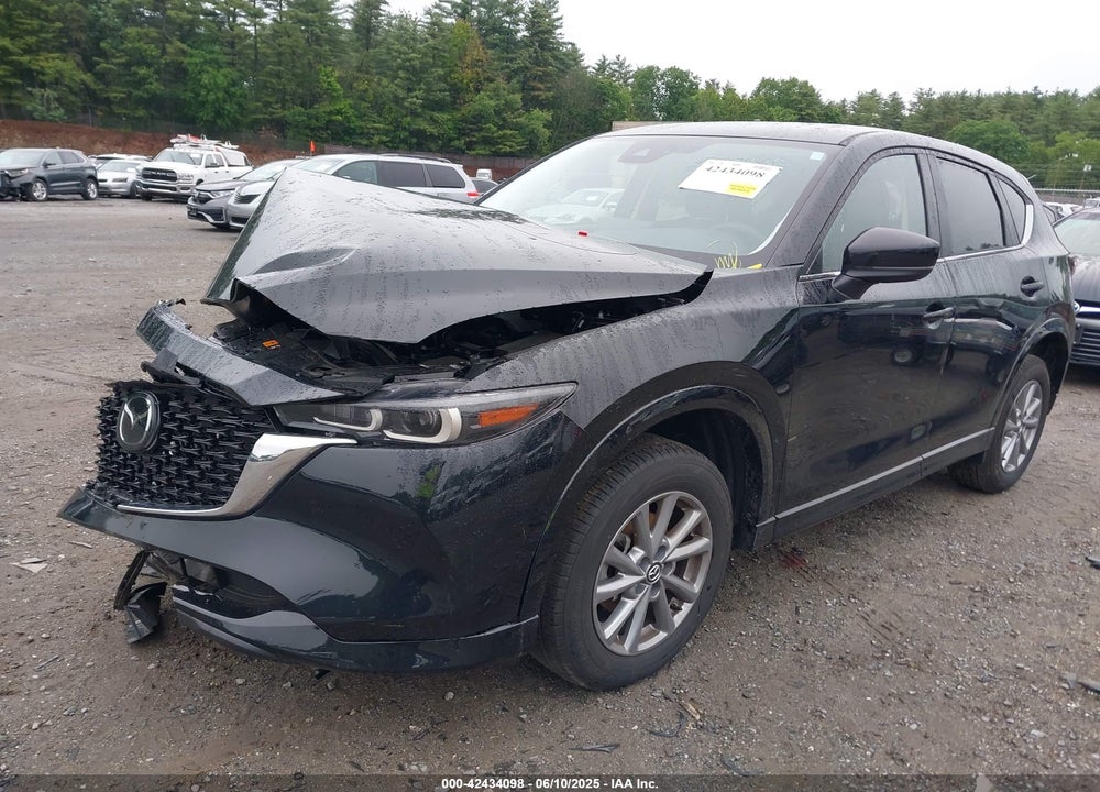 2024 MAZDA CX-5 2.5 S SELECT VIN: JM3KFBBL0R0468695