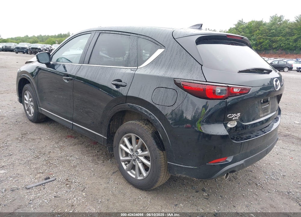 2024 MAZDA CX-5 2.5 S SELECT VIN: JM3KFBBL0R0468695