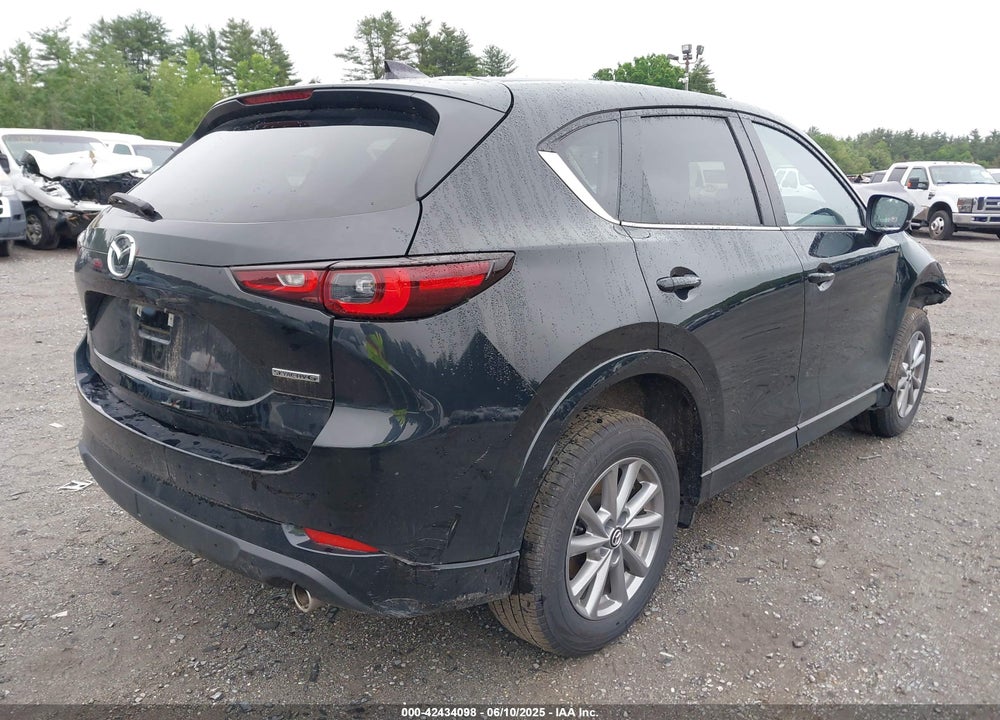 2024 MAZDA CX-5 2.5 S SELECT VIN: JM3KFBBL0R0468695