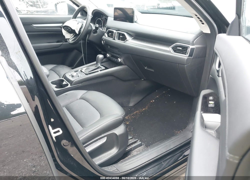 2024 MAZDA CX-5 2.5 S SELECT VIN: JM3KFBBL0R0468695