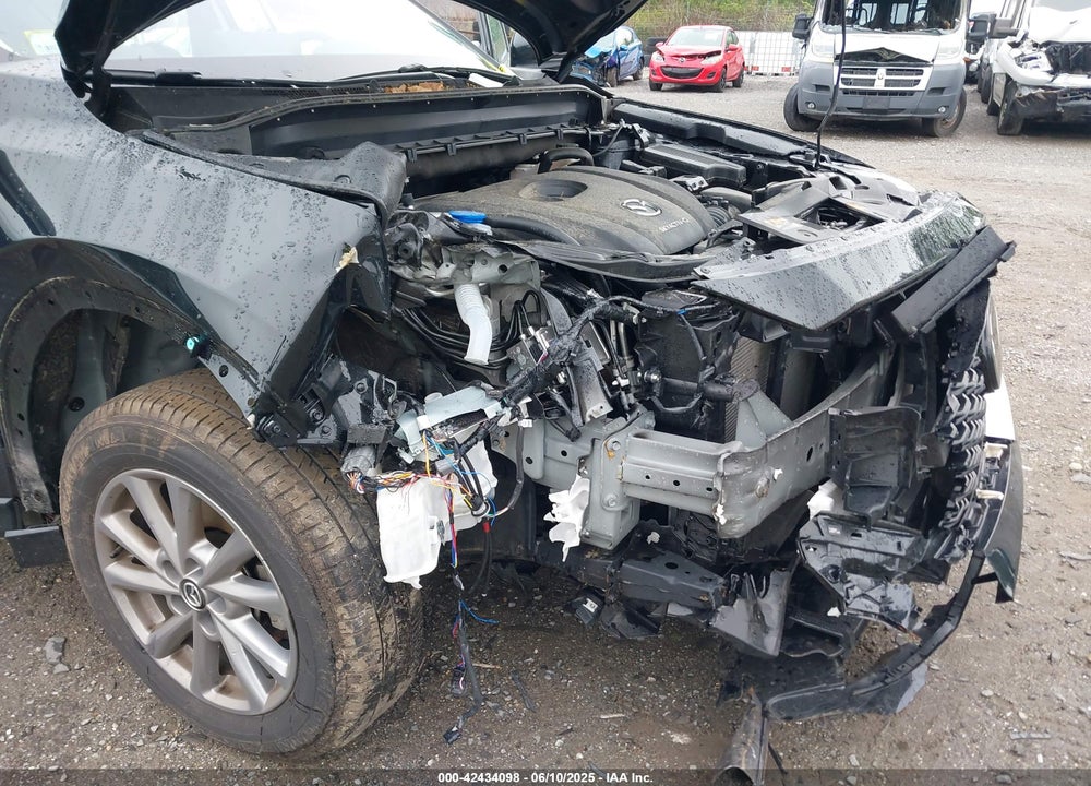 2024 MAZDA CX-5 2.5 S SELECT VIN: JM3KFBBL0R0468695