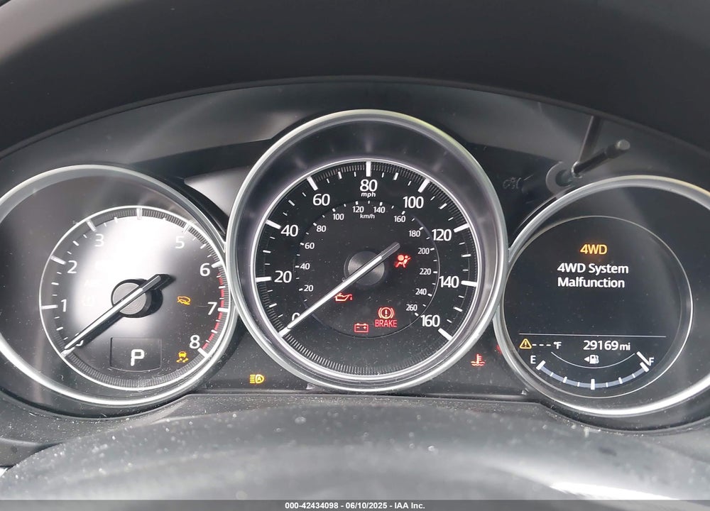 2024 MAZDA CX-5 2.5 S SELECT VIN: JM3KFBBL0R0468695