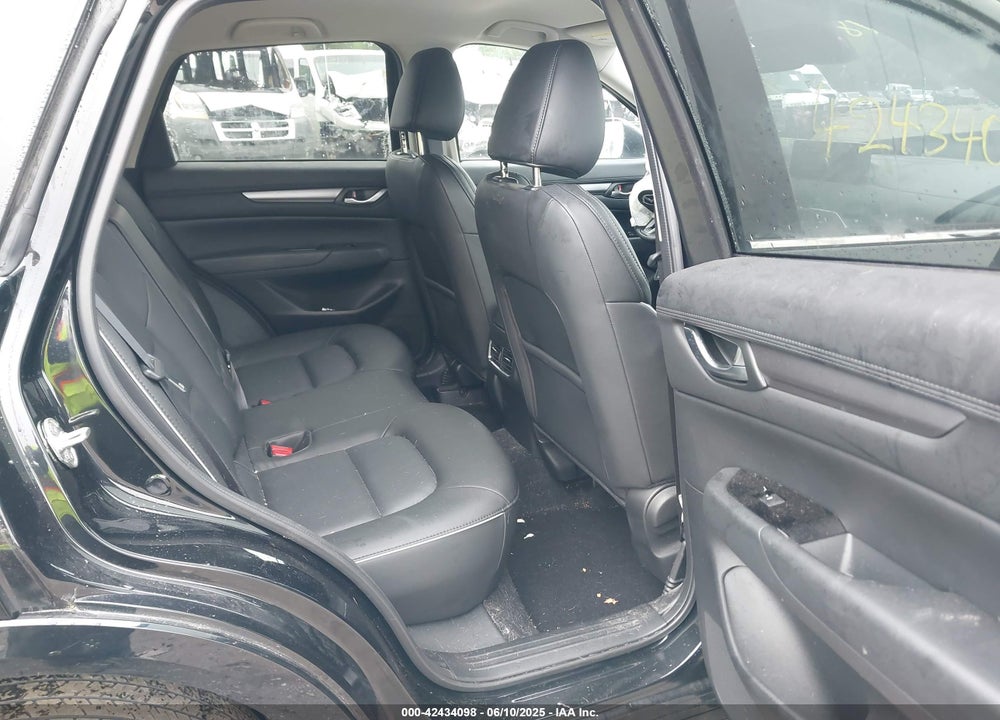 2024 MAZDA CX-5 2.5 S SELECT VIN: JM3KFBBL0R0468695