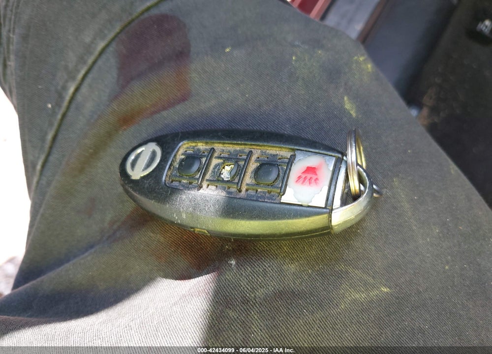 2008 NISSAN ALTIMA 2.5 S VIN: 1N4AL21EX8N400475