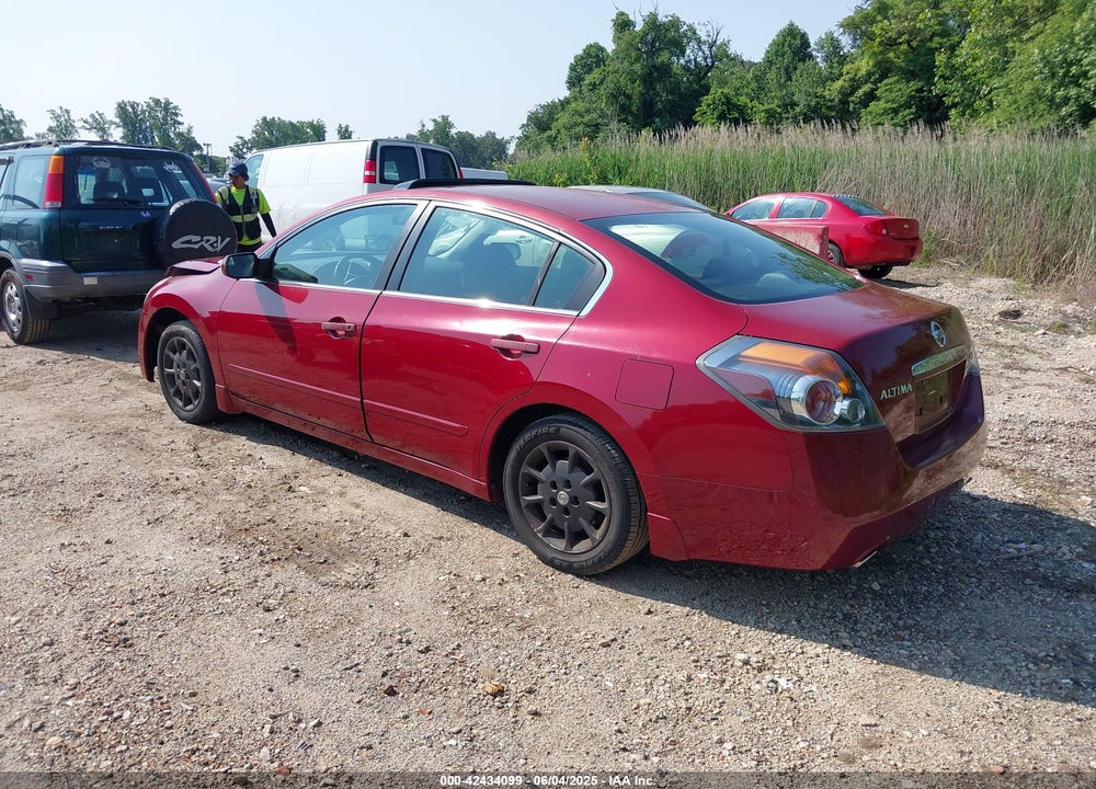 2008 NISSAN ALTIMA 2.5 S VIN: 1N4AL21EX8N400475