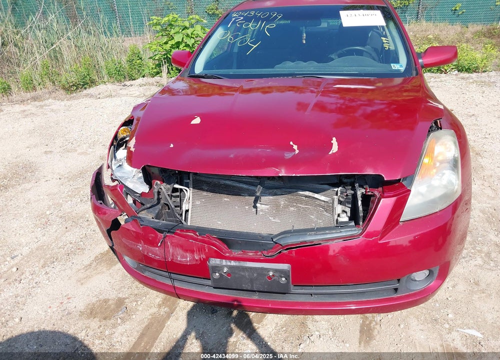 2008 NISSAN ALTIMA 2.5 S VIN: 1N4AL21EX8N400475