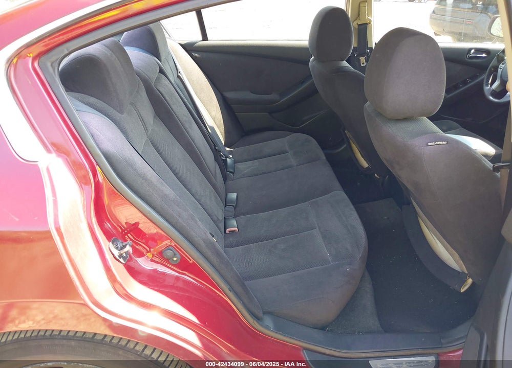 2008 NISSAN ALTIMA 2.5 S VIN: 1N4AL21EX8N400475