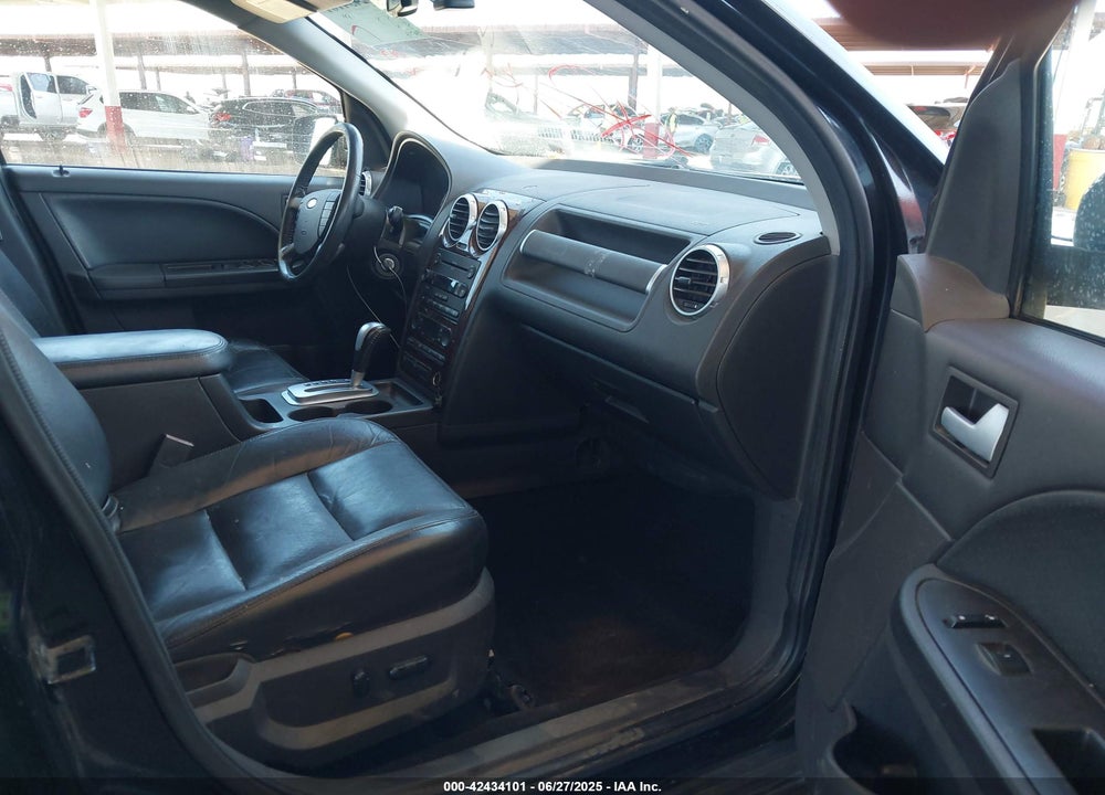 2007 FORD FREESTYLE LIMITED VIN: 1FMDK03177GA30237