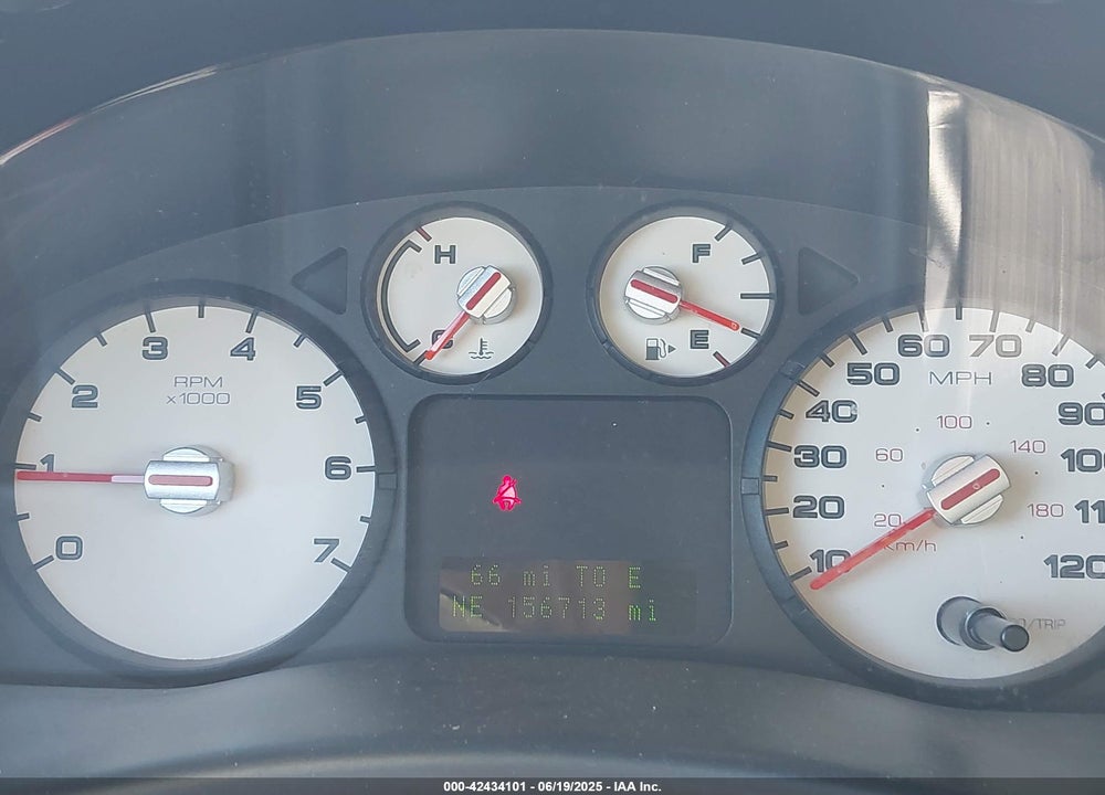 2007 FORD FREESTYLE LIMITED VIN: 1FMDK03177GA30237