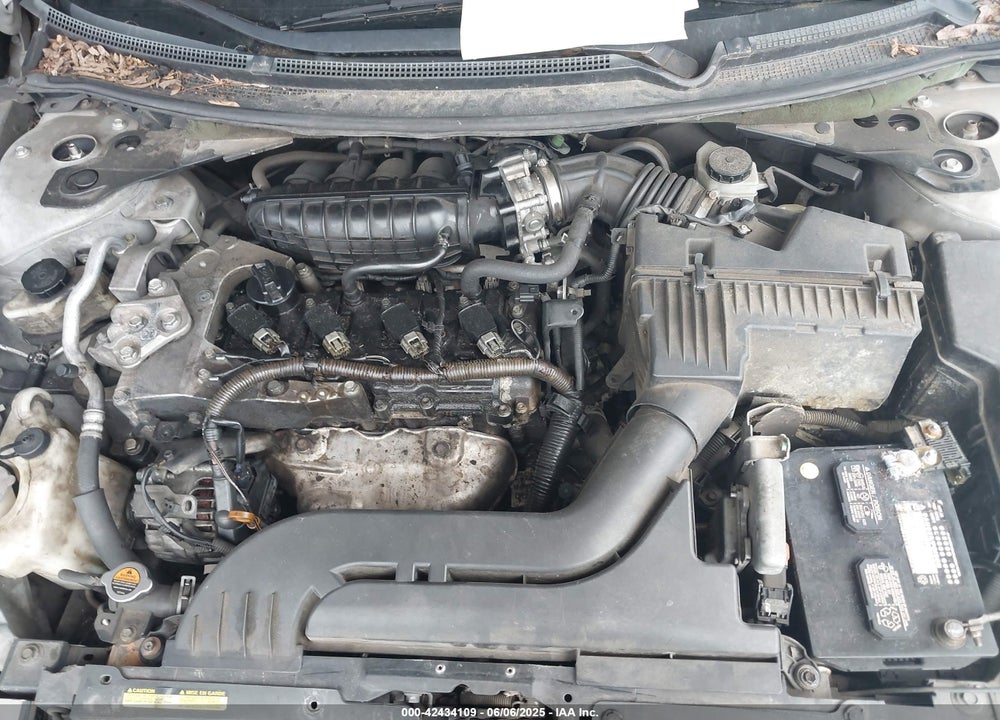 2007 NISSAN ALTIMA VIN: 1N4AL21E97N484562