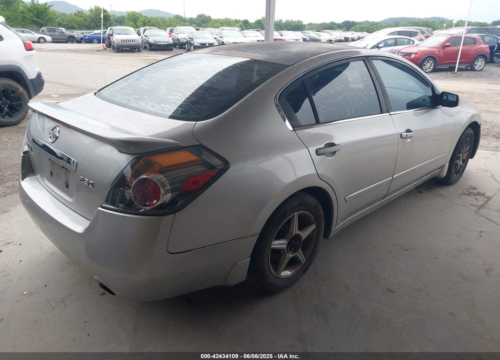 2007 NISSAN ALTIMA VIN: 1N4AL21E97N484562