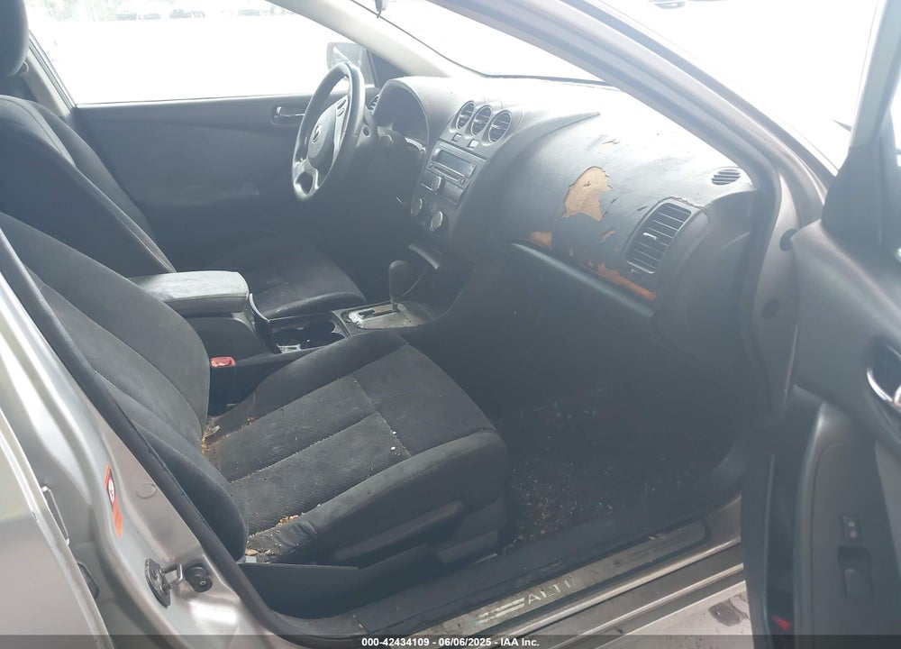 2007 NISSAN ALTIMA VIN: 1N4AL21E97N484562
