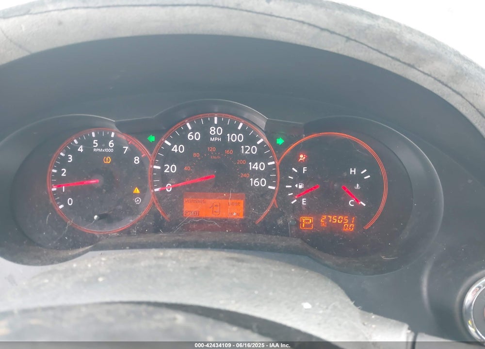 2007 NISSAN ALTIMA VIN: 1N4AL21E97N484562