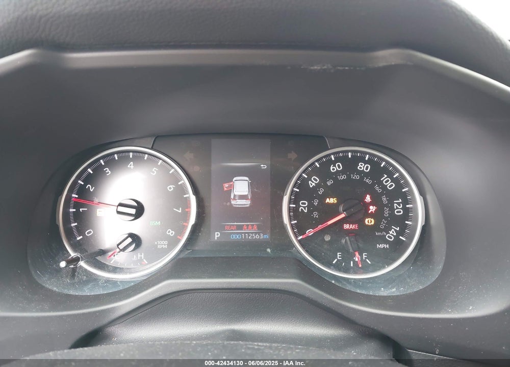 2022 TOYOTA RAV4 VIN: 2T3G1RFV2NW311659