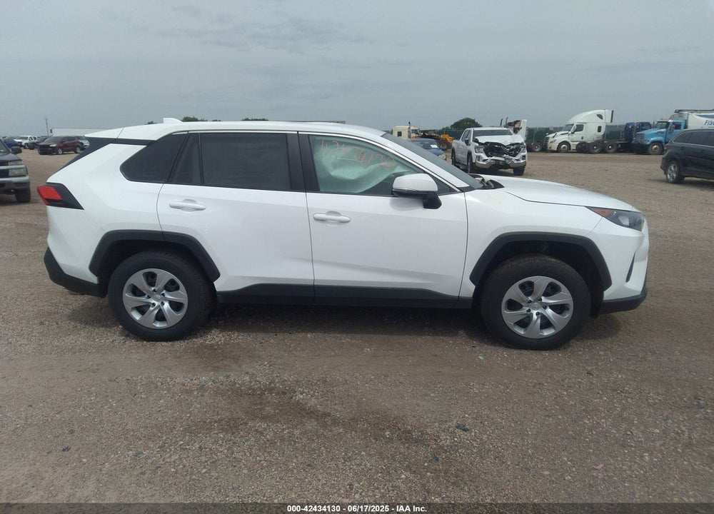 2022 TOYOTA RAV4 VIN: 2T3G1RFV2NW311659