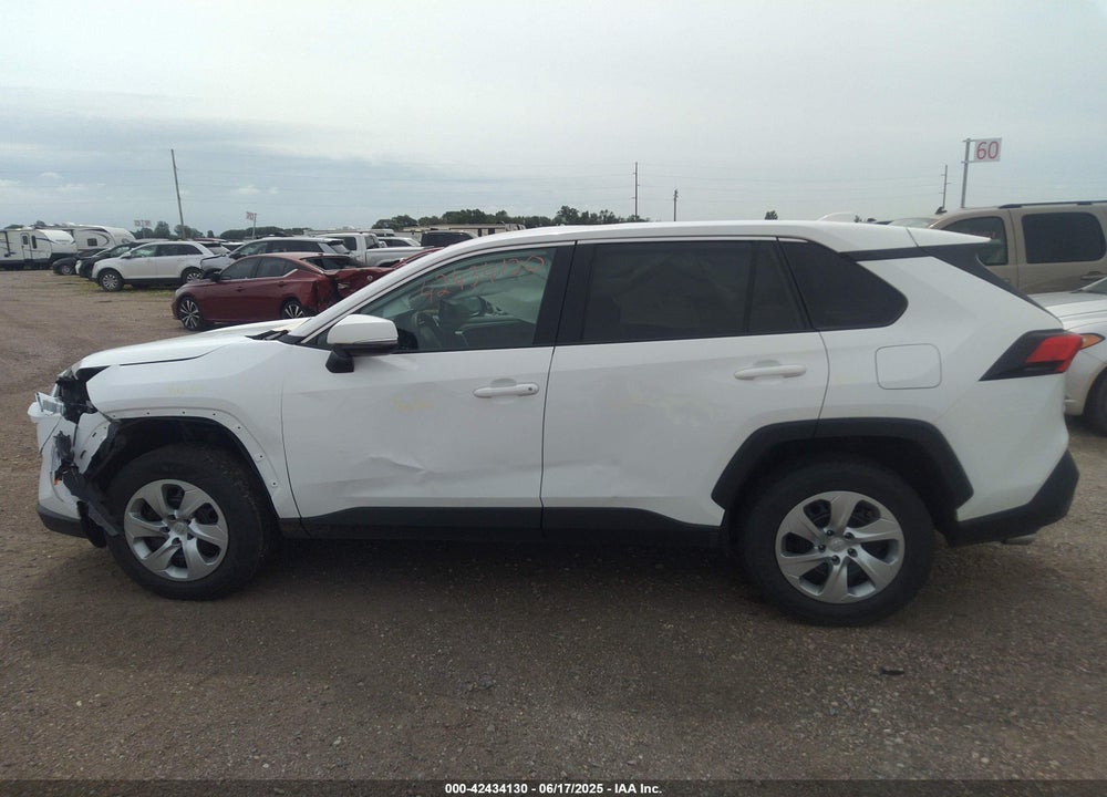 2022 TOYOTA RAV4 VIN: 2T3G1RFV2NW311659