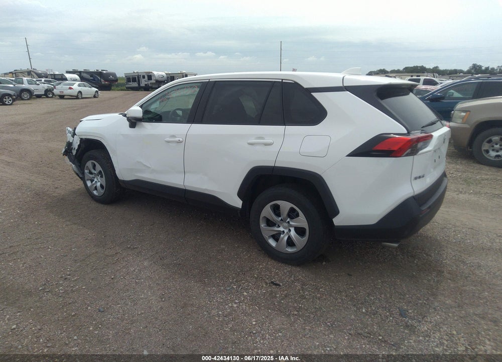 2022 TOYOTA RAV4 VIN: 2T3G1RFV2NW311659