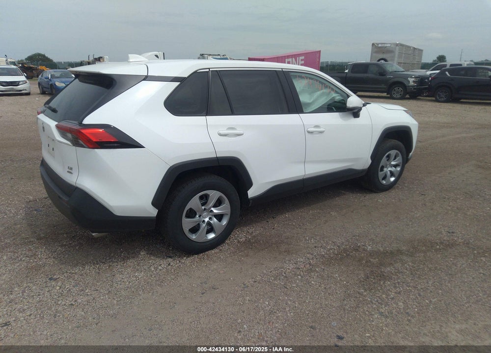 2022 TOYOTA RAV4 VIN: 2T3G1RFV2NW311659