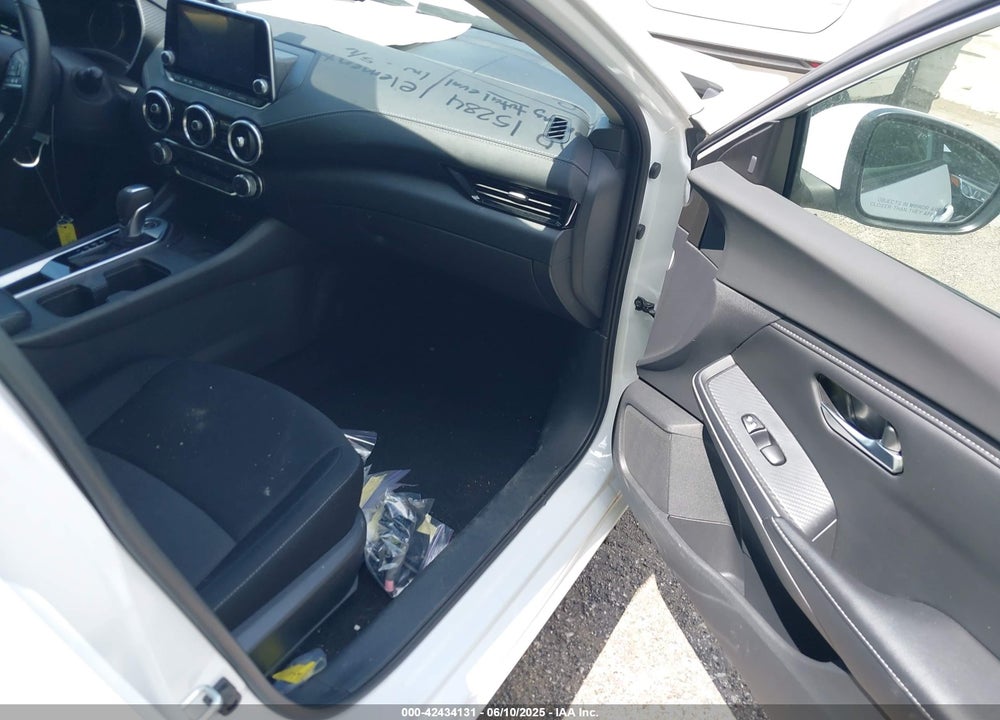 2023 NISSAN SENTRA VIN: 3N1AB8CV5PY224601
