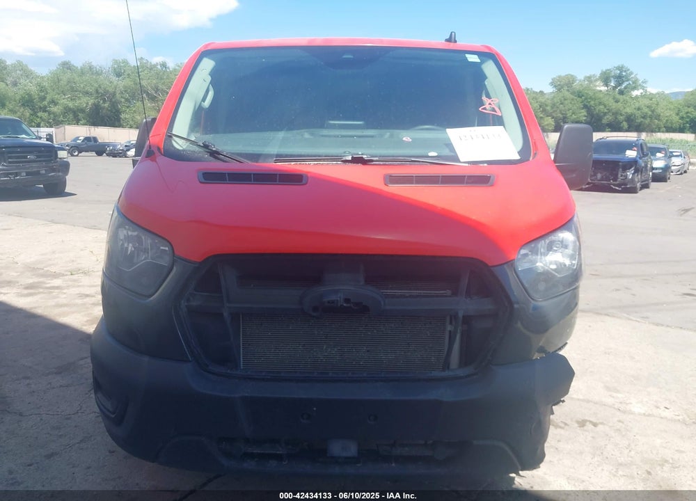 2020 FORD TRANSIT-150 VIN: 1FTYE2Y89LKA29144