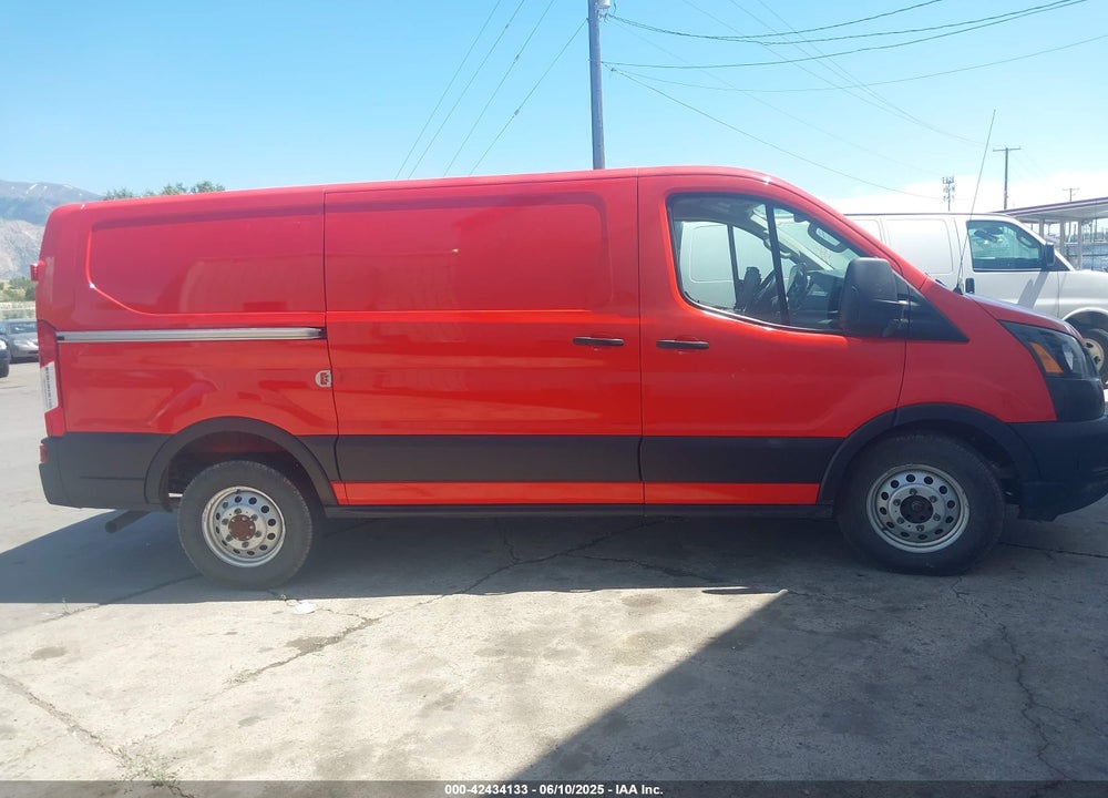 2020 FORD TRANSIT-150 VIN: 1FTYE2Y89LKA29144