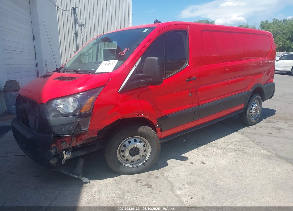 2020 FORD TRANSIT-150 VIN: 1FTYE2Y89LKA29144