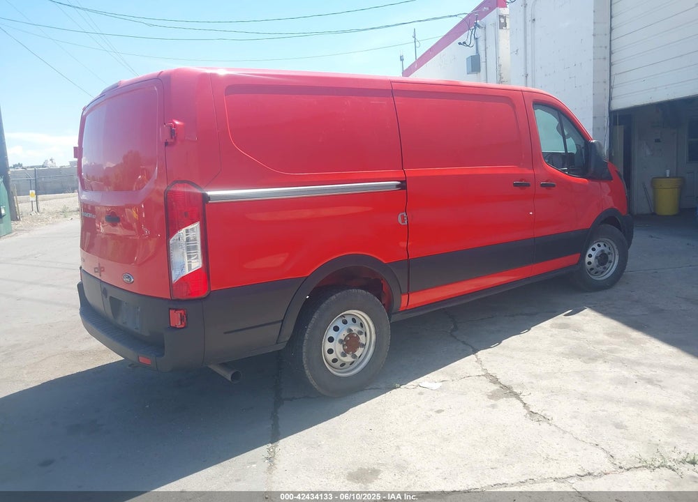 2020 FORD TRANSIT-150 VIN: 1FTYE2Y89LKA29144