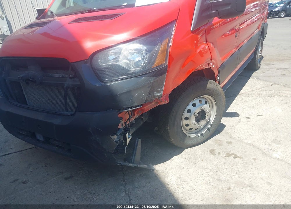 2020 FORD TRANSIT-150 VIN: 1FTYE2Y89LKA29144