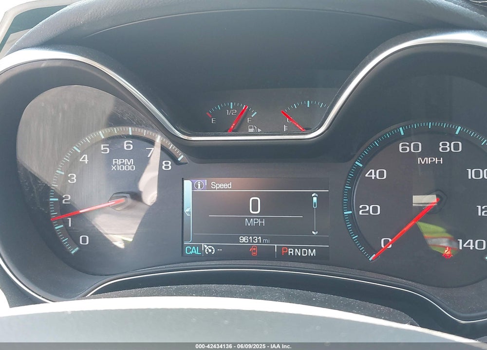2019 CHEVROLET IMPALA VIN: 2G11Z5S35K9152002