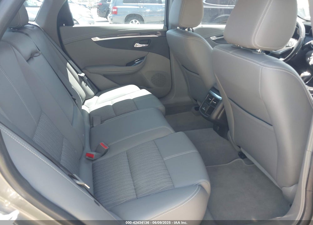 2019 CHEVROLET IMPALA VIN: 2G11Z5S35K9152002