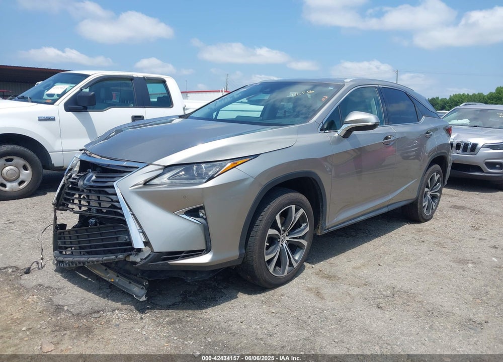 2019 LEXUS RX 350 VIN: 2T2ZZMCA2KC120640