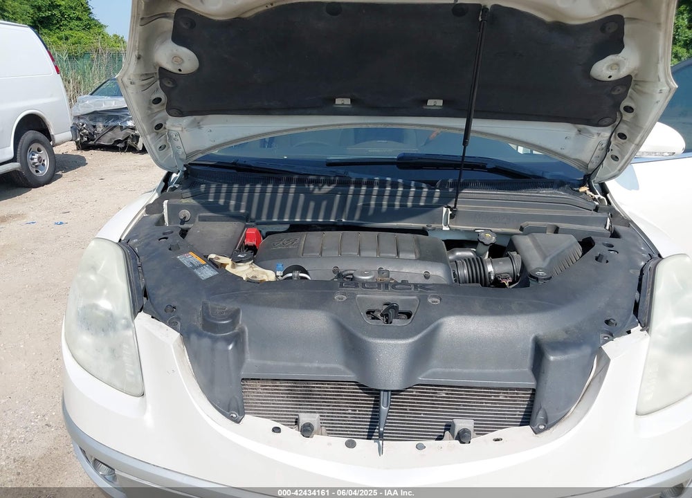 2011 BUICK ENCLAVE VIN: 5GAKVBED5BJ229760