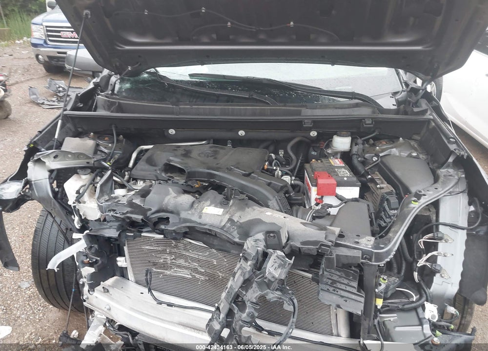 2019 TOYOTA RAV4 VIN: JTMN1RFV9KD036470
