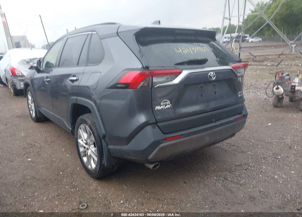 2019 TOYOTA RAV4 VIN: JTMN1RFV9KD036470