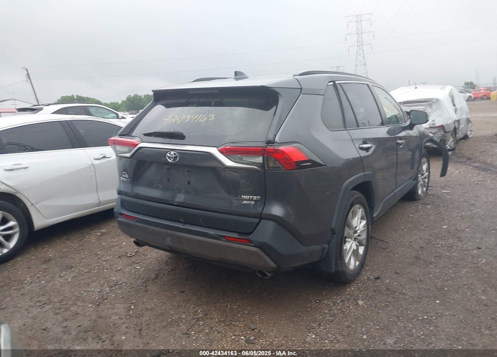 2019 TOYOTA RAV4 VIN: JTMN1RFV9KD036470