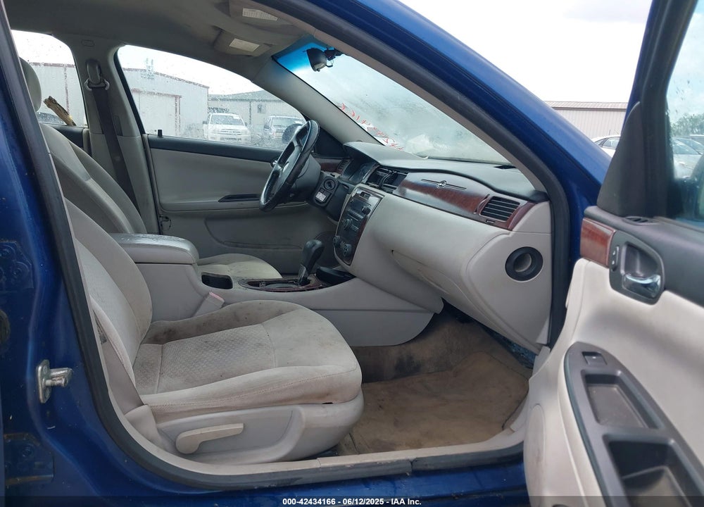 2006 CHEVROLET IMPALA LT VIN: 2G1WC581X69230731