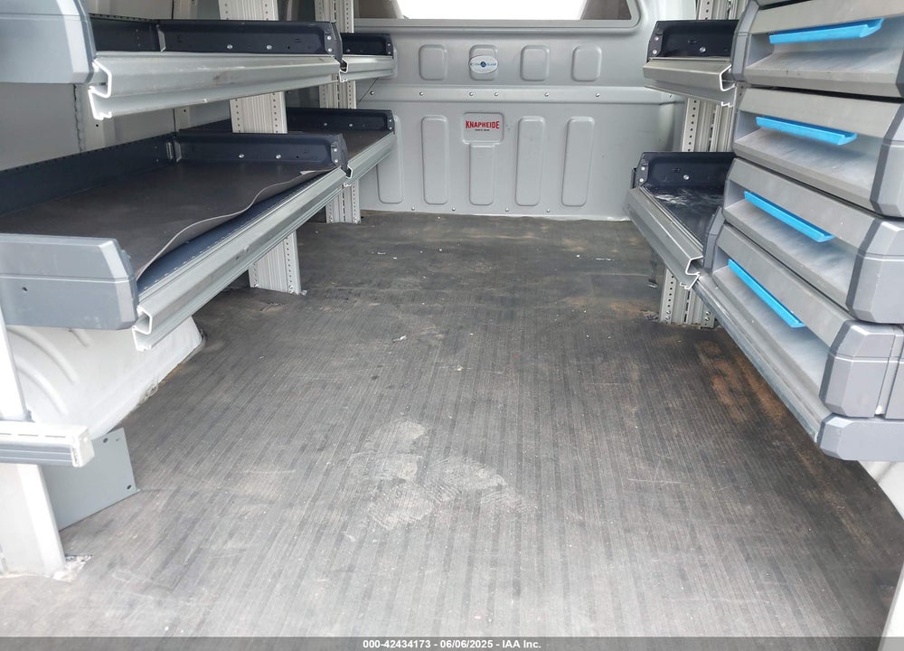 2022 CHEVROLET EXPRESS CARGO RWD 2500 REGULAR WHEELBASE WT VIN: 1GCWGAF75N1274456
