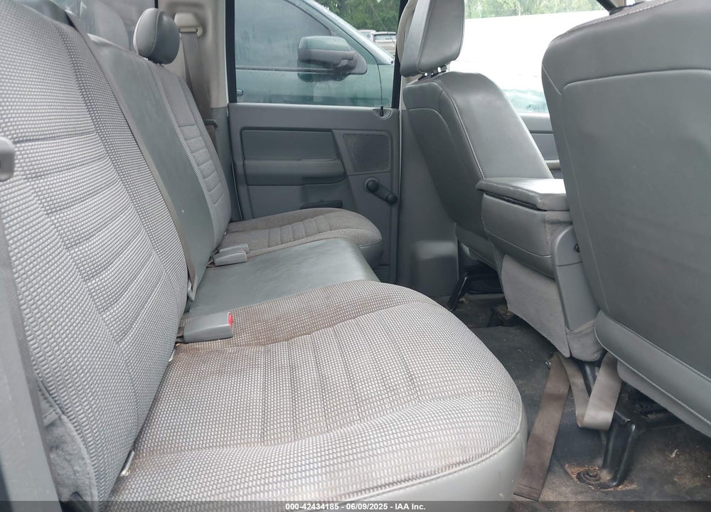 2008 DODGE RAM 1500 ST/SXT VIN: 1D7HA18K28J104237
