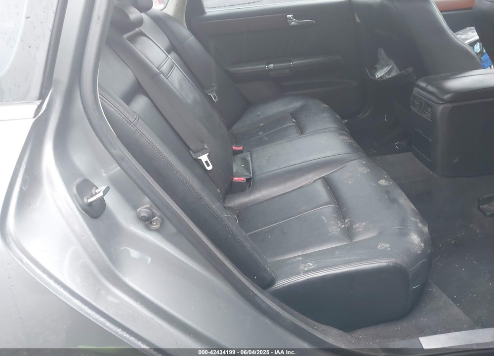 2007 INFINITI M35 VIN: JNKAY01E87M310034
