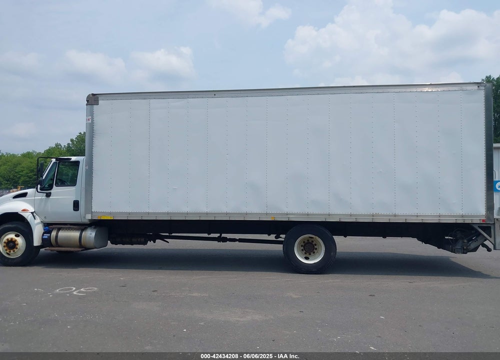 2019 INTERNATIONAL DURASTAR 4300 VIN: 1HTMMMML0KH773009